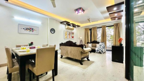 BluO Park Facing 3BR -Balcony, Lift, Parking